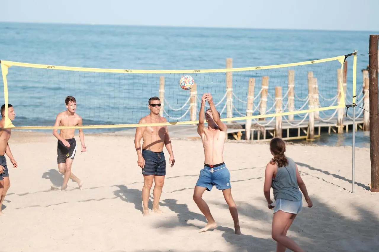 Кемпинг Playa Montroig Camping Resort