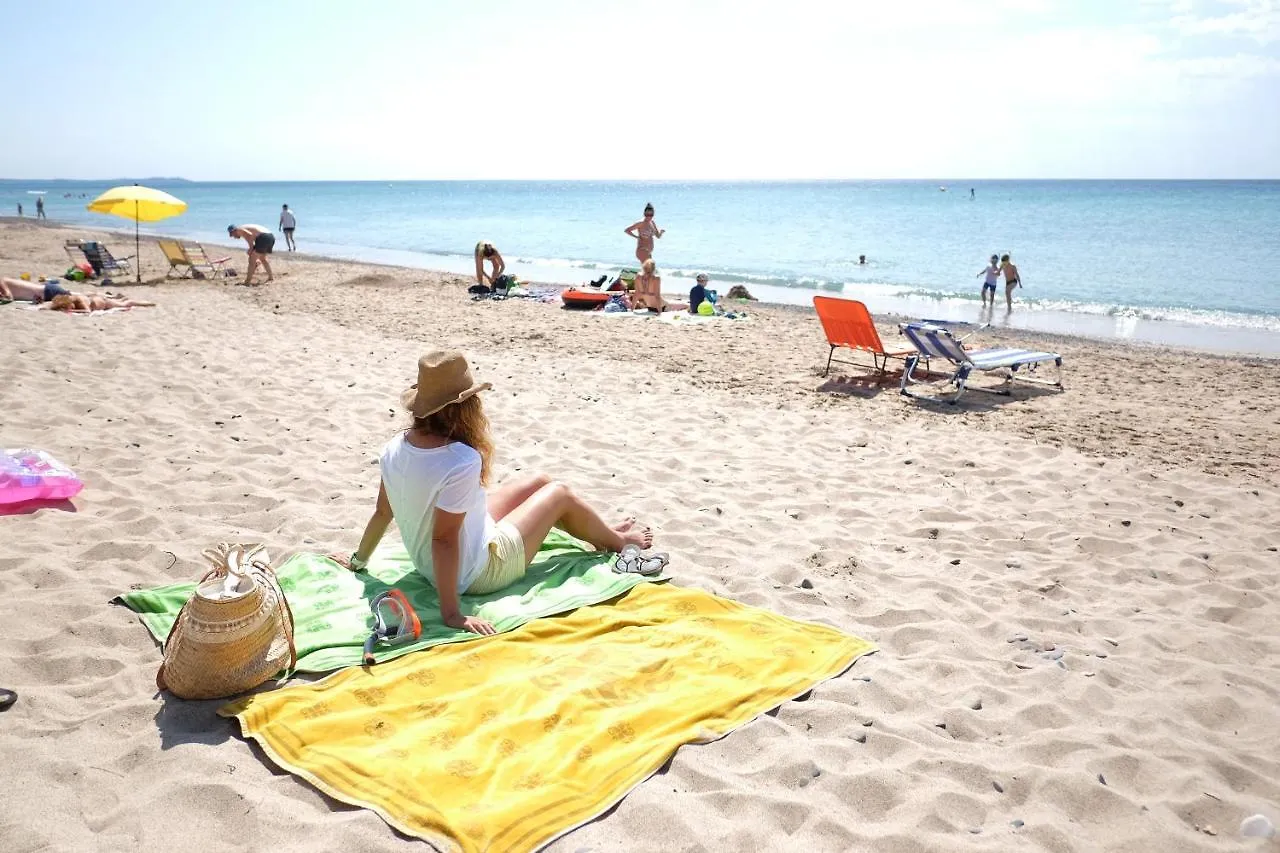 Кемпинг Playa Montroig Camping Resort Испания