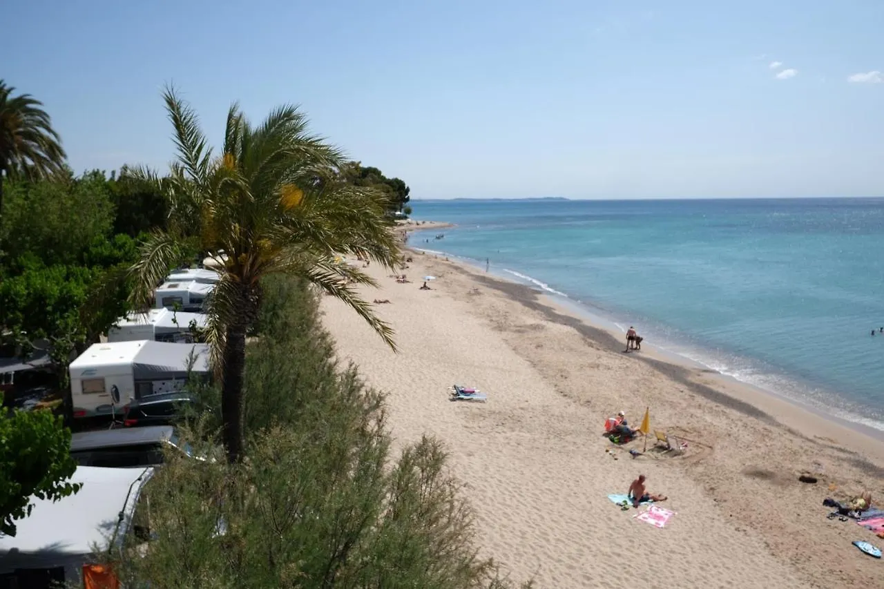 Playa Montroig Camping Resort