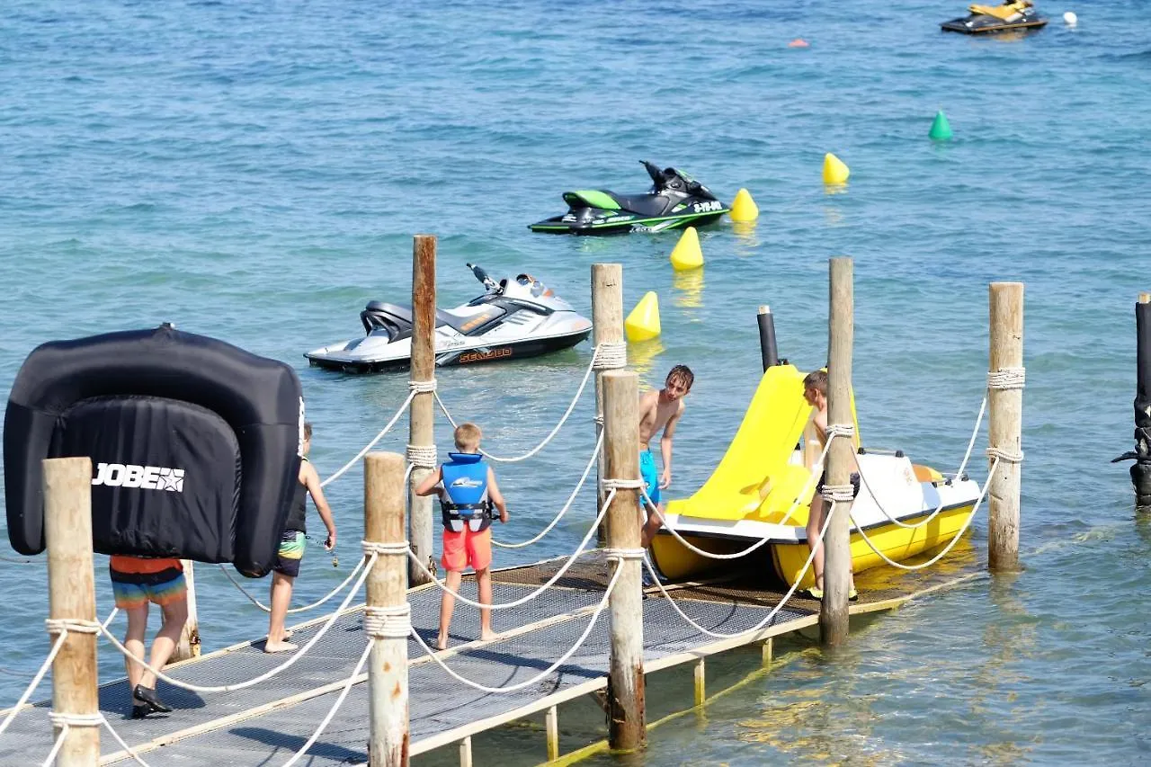 Кемпинг Playa Montroig Camping Resort