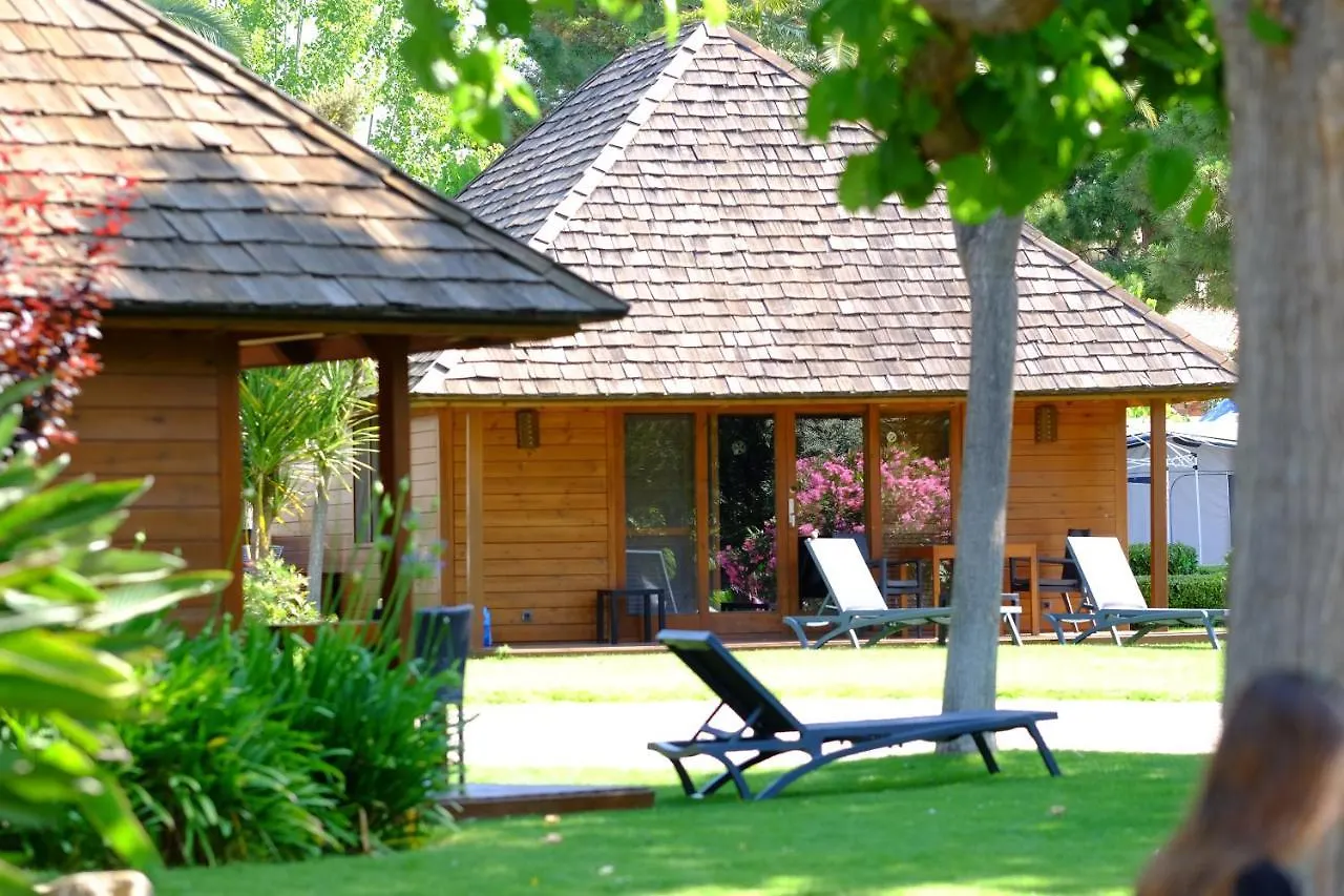 Кемпинг Playa Montroig Camping Resort