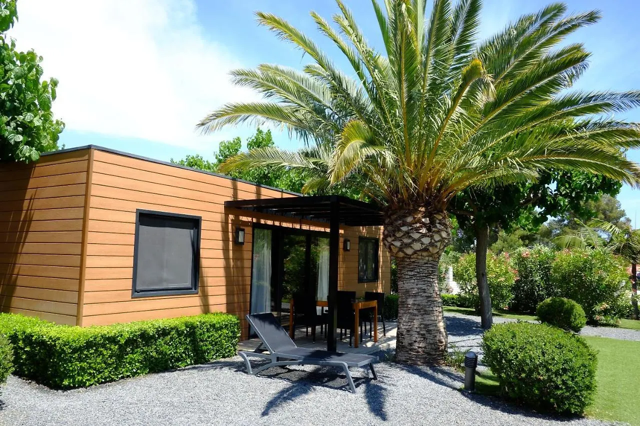 Кемпинг Playa Montroig Camping Resort Испания