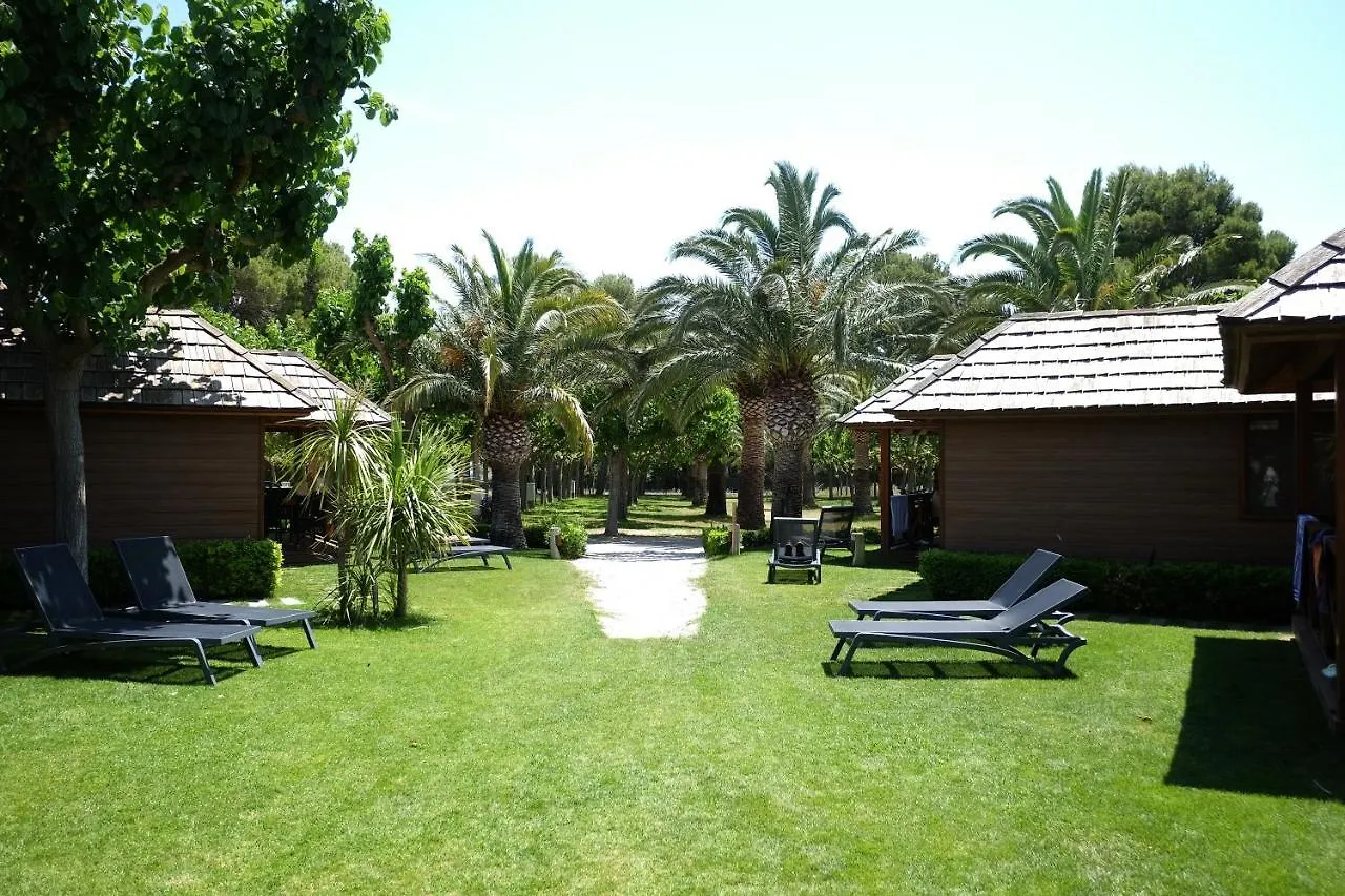 Playa Montroig Camping Resort Mont-roig del Camp