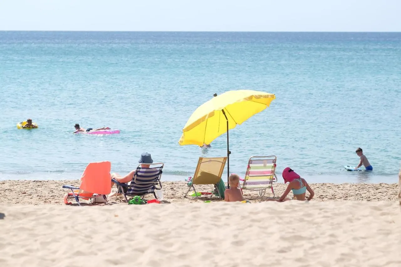 Кемпинг Playa Montroig Camping Resort