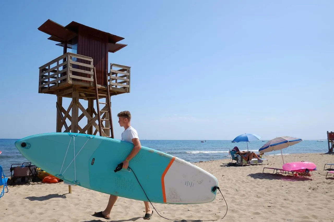 Playa Montroig Camping Resort 0*, Mont-roig del Camp