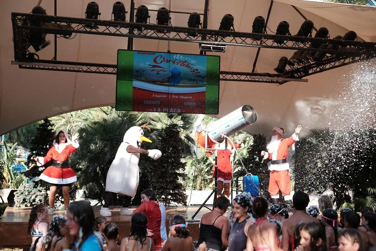 Playa Montroig Camping Resort Кемпинг Mont-roig del Camp