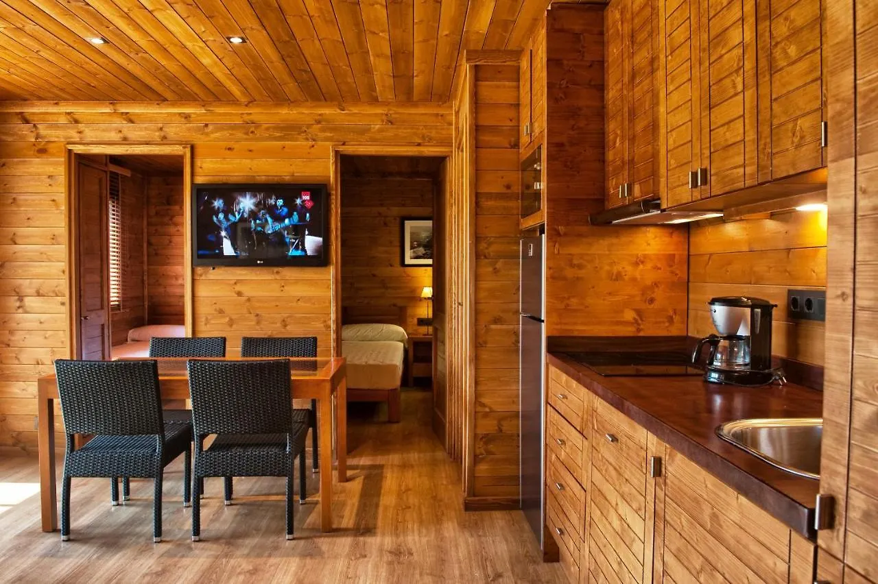Playa Montroig Camping Resort Кемпинг