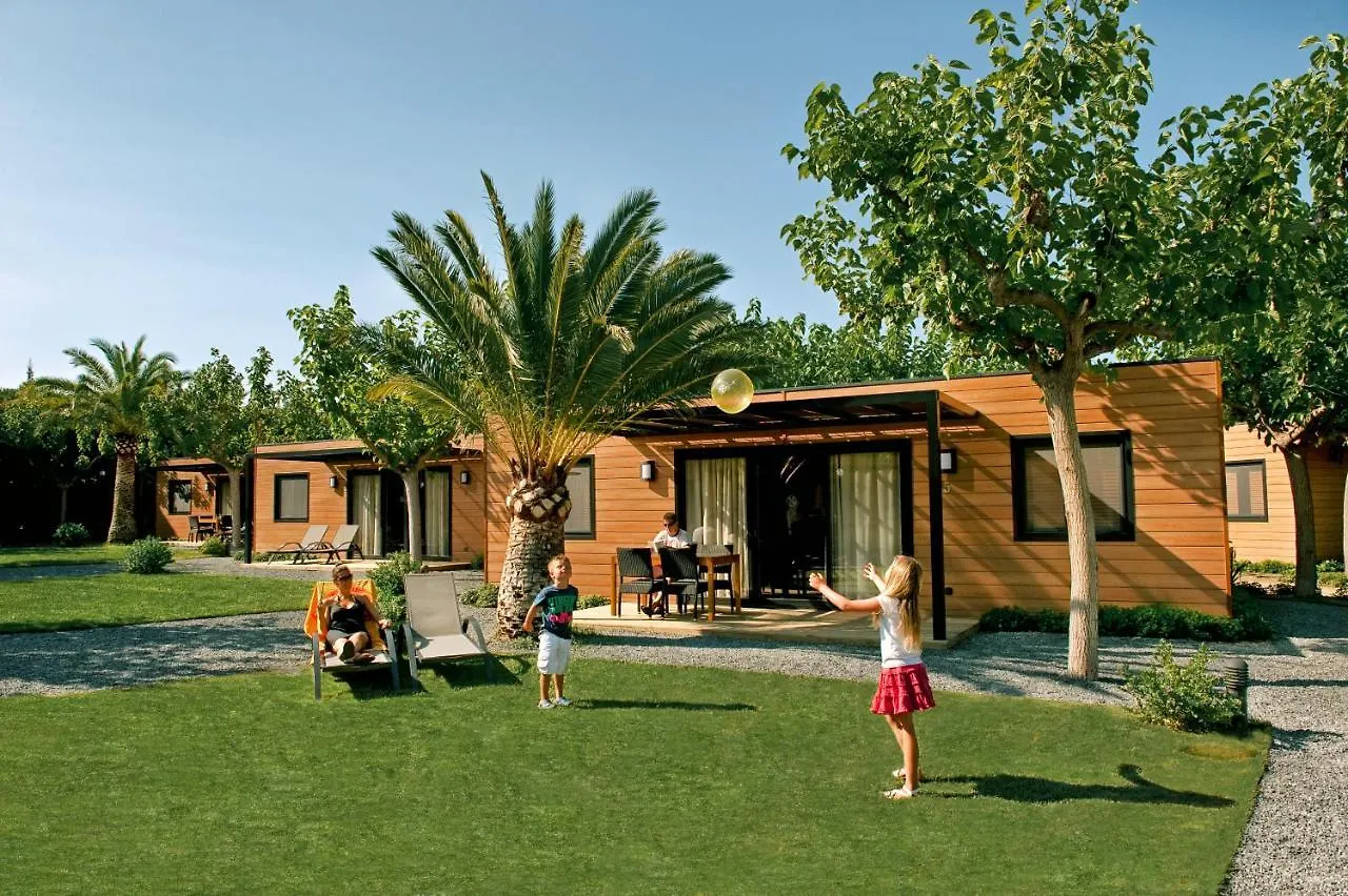Кемпинг Playa Montroig Camping Resort