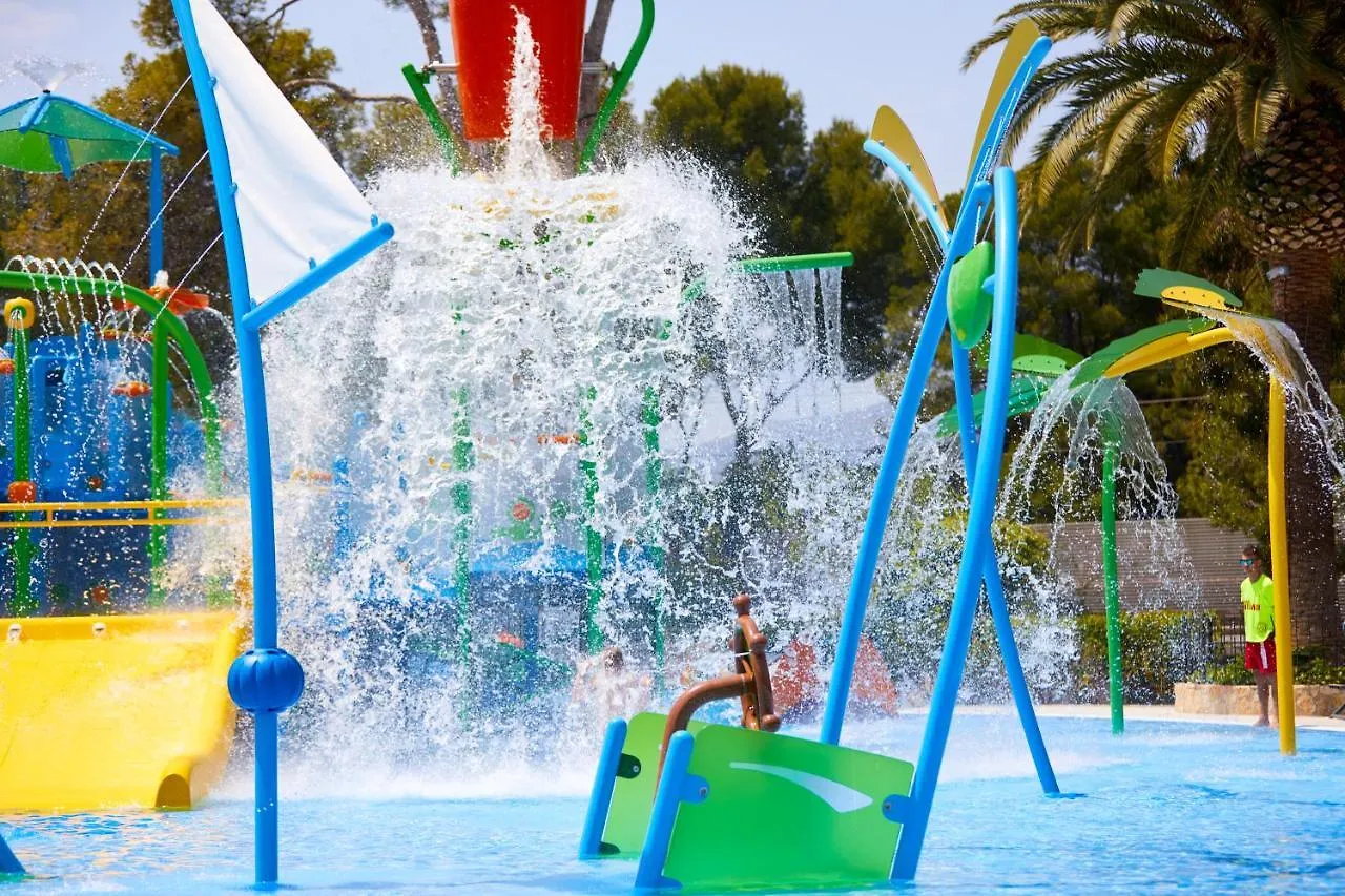 Playa Montroig Camping Resort Кемпинг Mont-roig del Camp