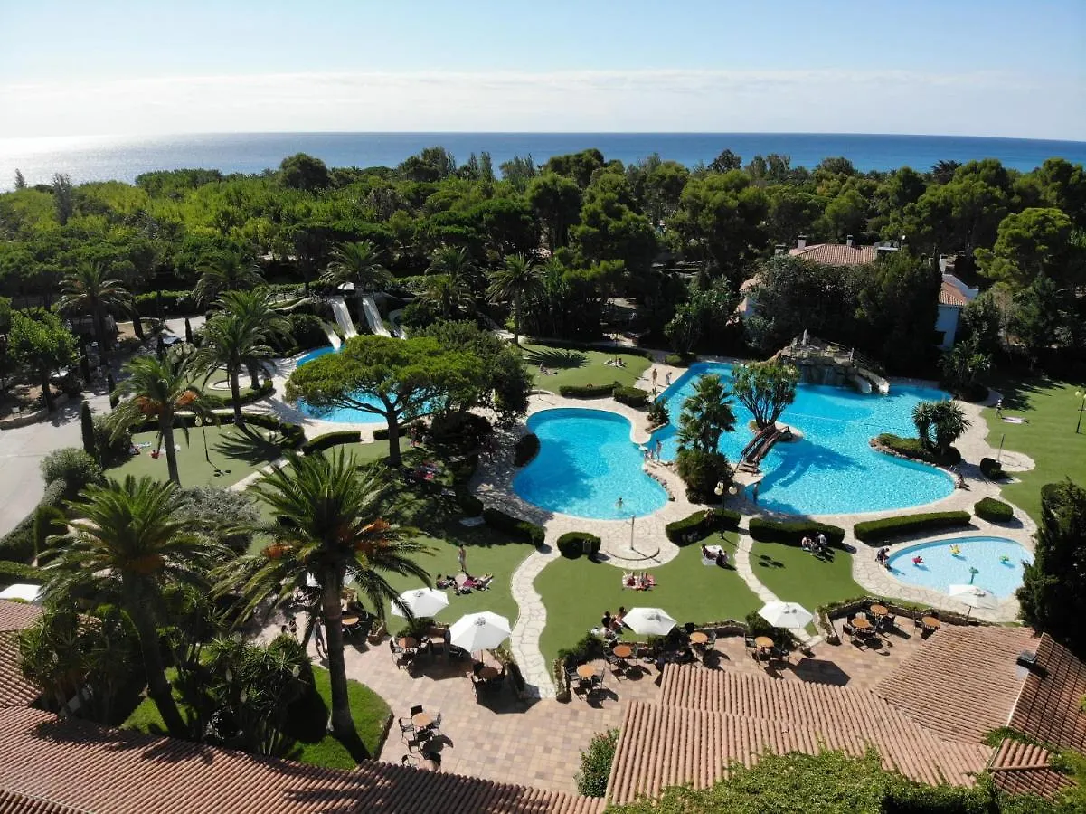 Playa Montroig Camping Resort contacts