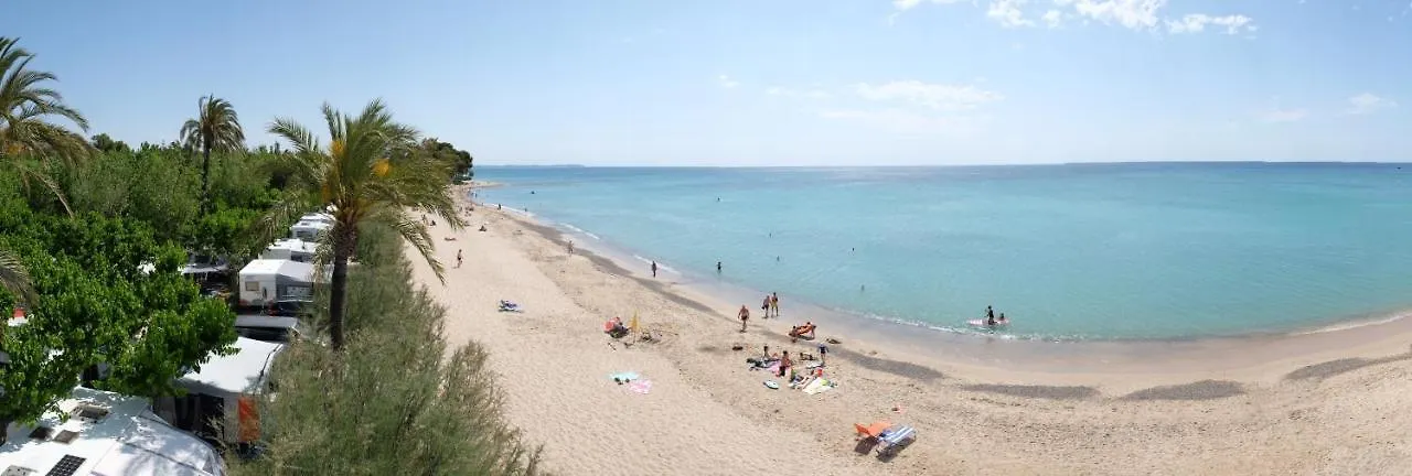 Playa Montroig Camping Resort Mont-roig del Camp