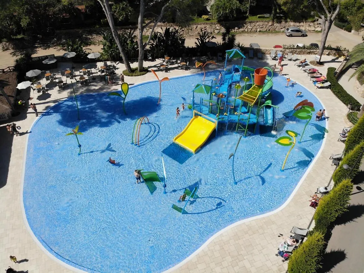 Campsite Playa Montroig Camping Resort