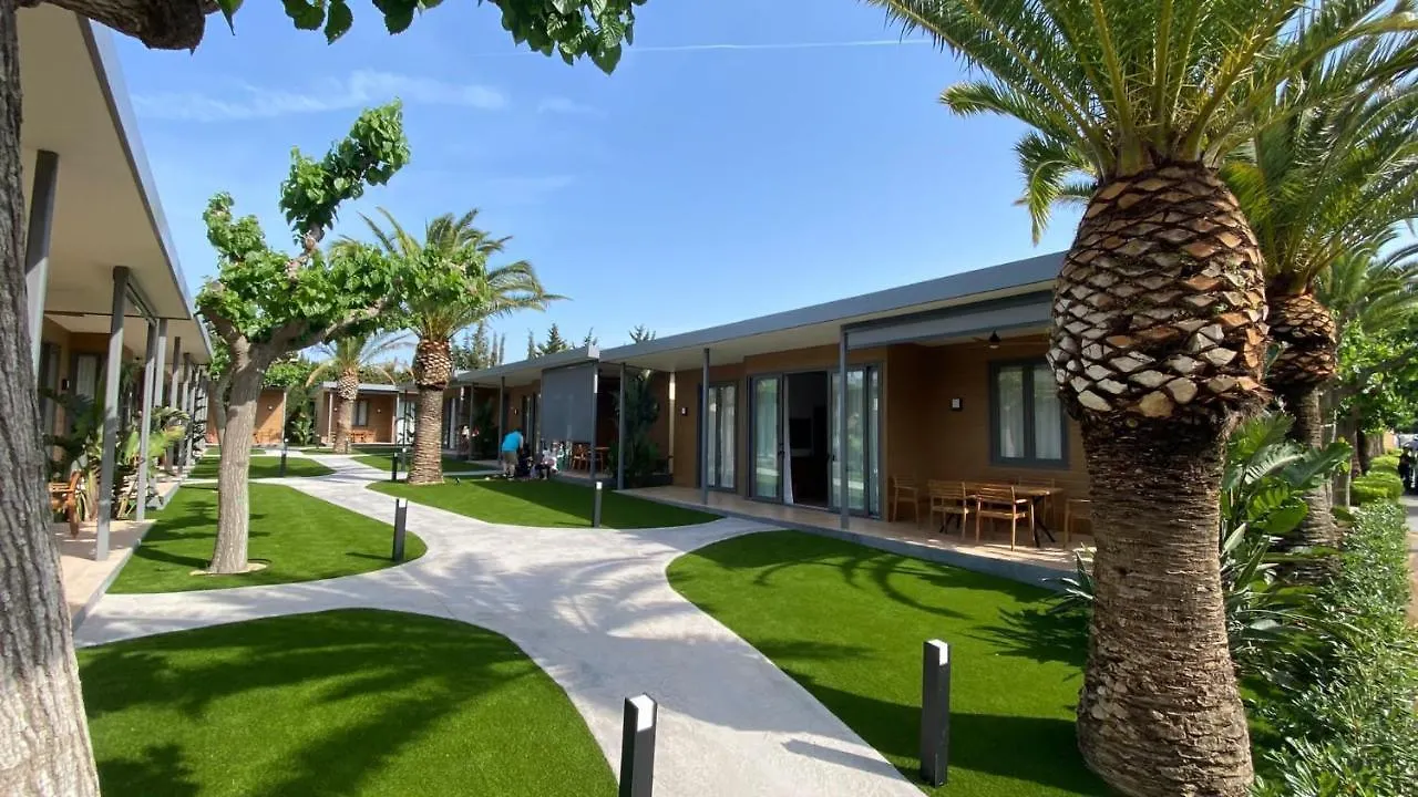 Campsite Playa Montroig Camping Resort Spain